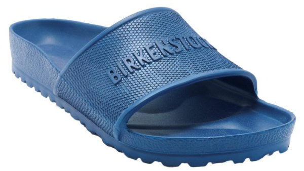 Birkenstock Barbados EVA Slide Sandal - Navy - Size 11 (EU42  display picture 3