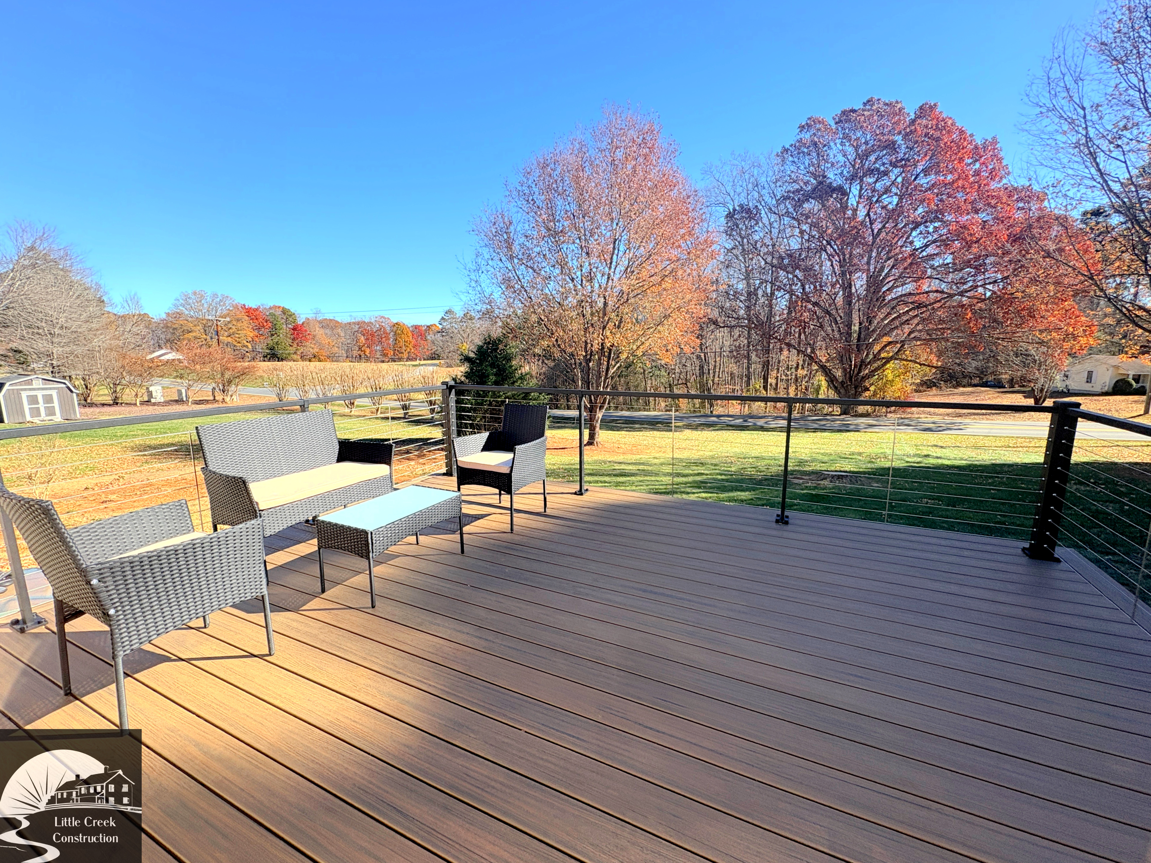 Composite vs. Wood: The 2025 Cost Breakdown